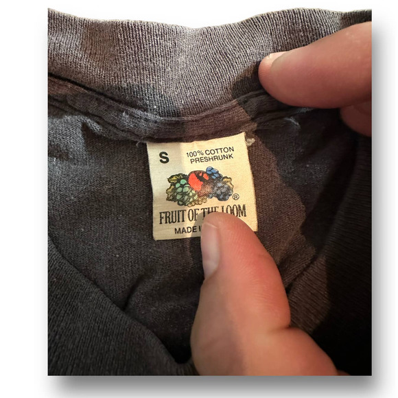 Vintage 1988 and 1991 Bike Week T-Shirts - Picture 5 of 15